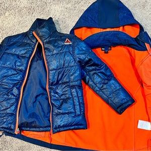 Children’s Two In One Winter Coat